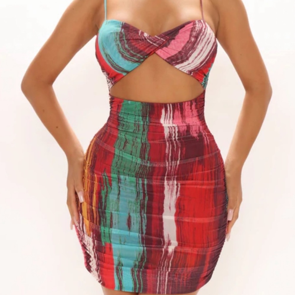 Fashion Nova Dress
